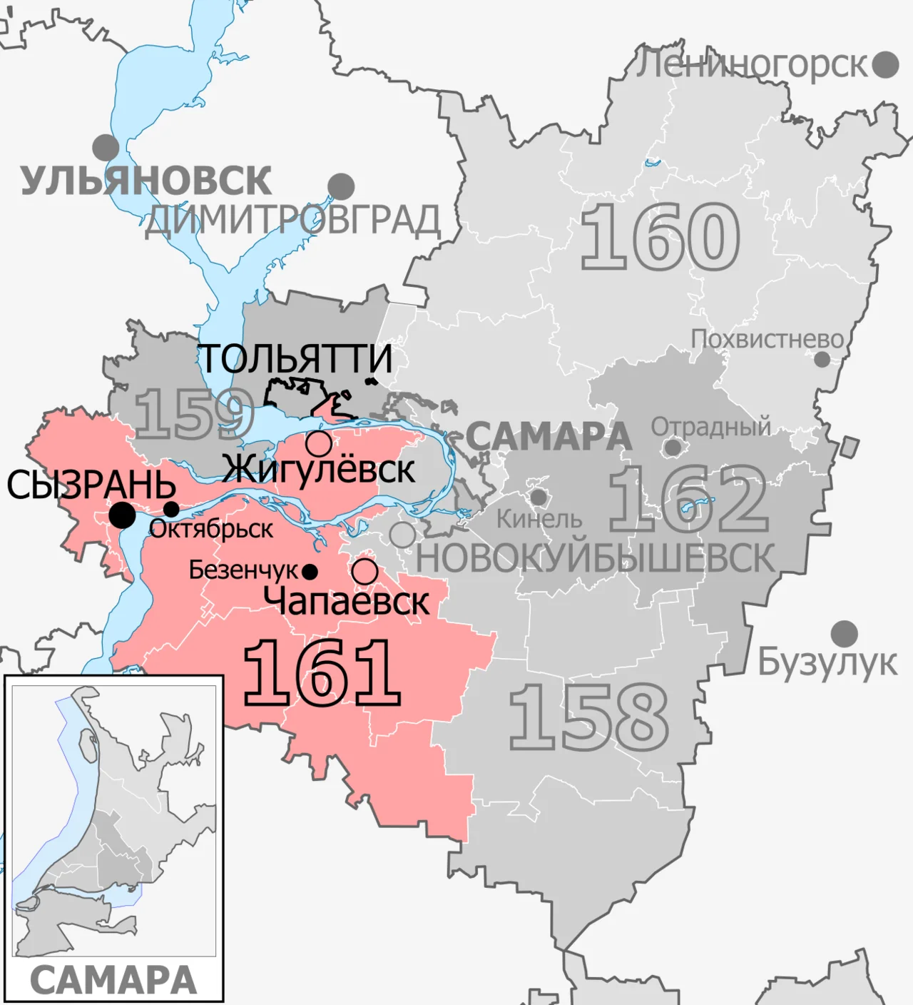 Photo of Khryashchevka