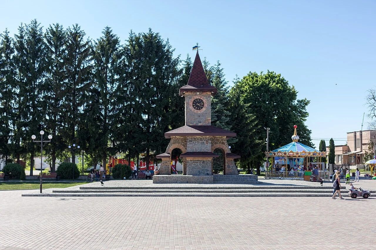Photo of Khrystynivka