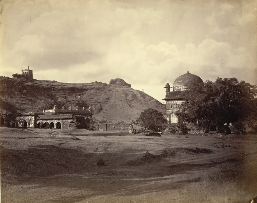 Photo of Khuldābād