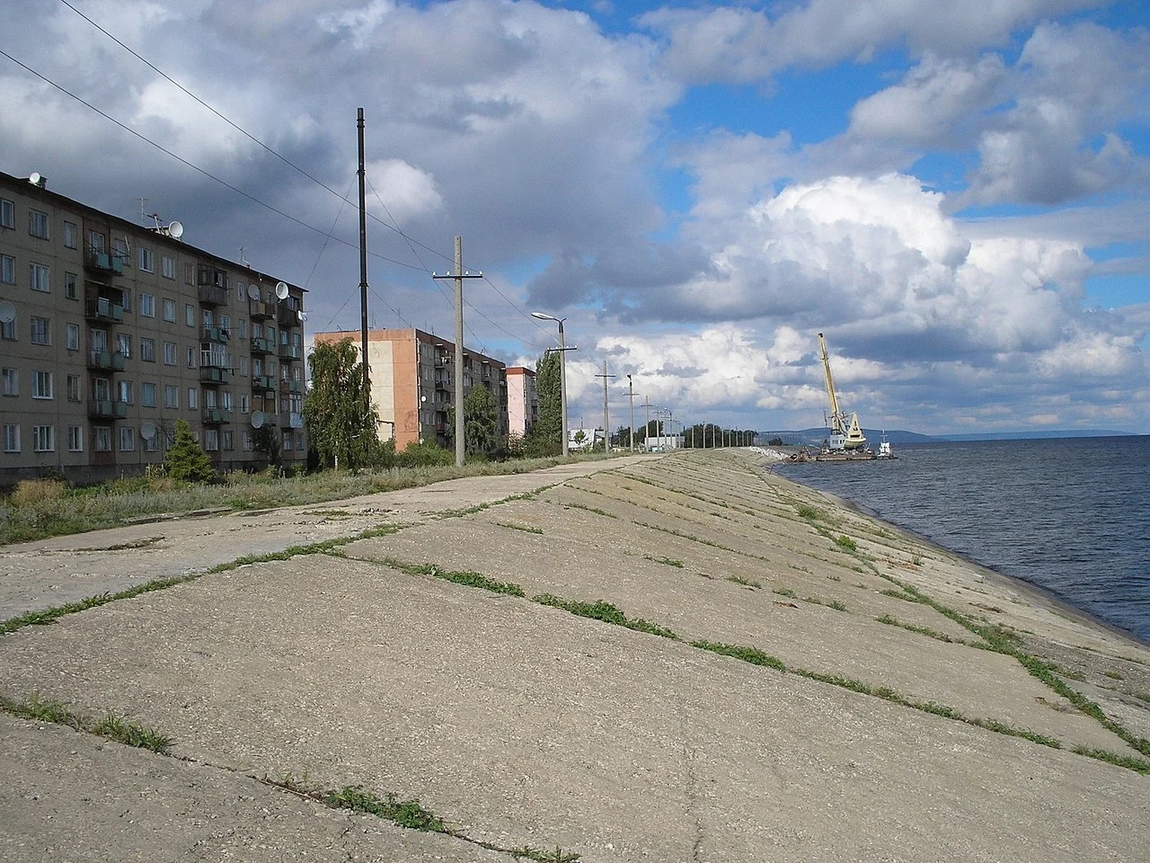 Photo of Khvalynsk