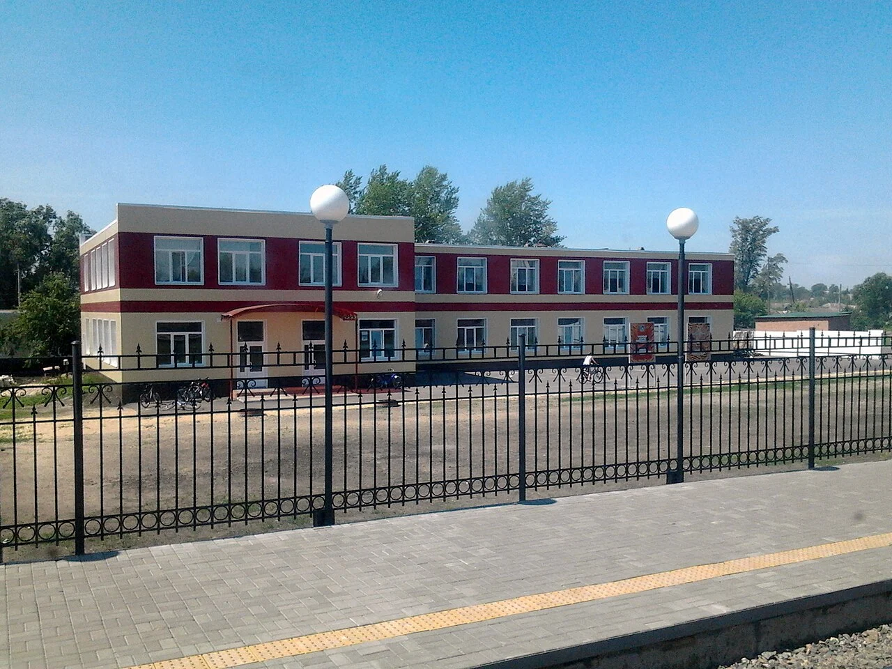 Photo of Khvorostyanka