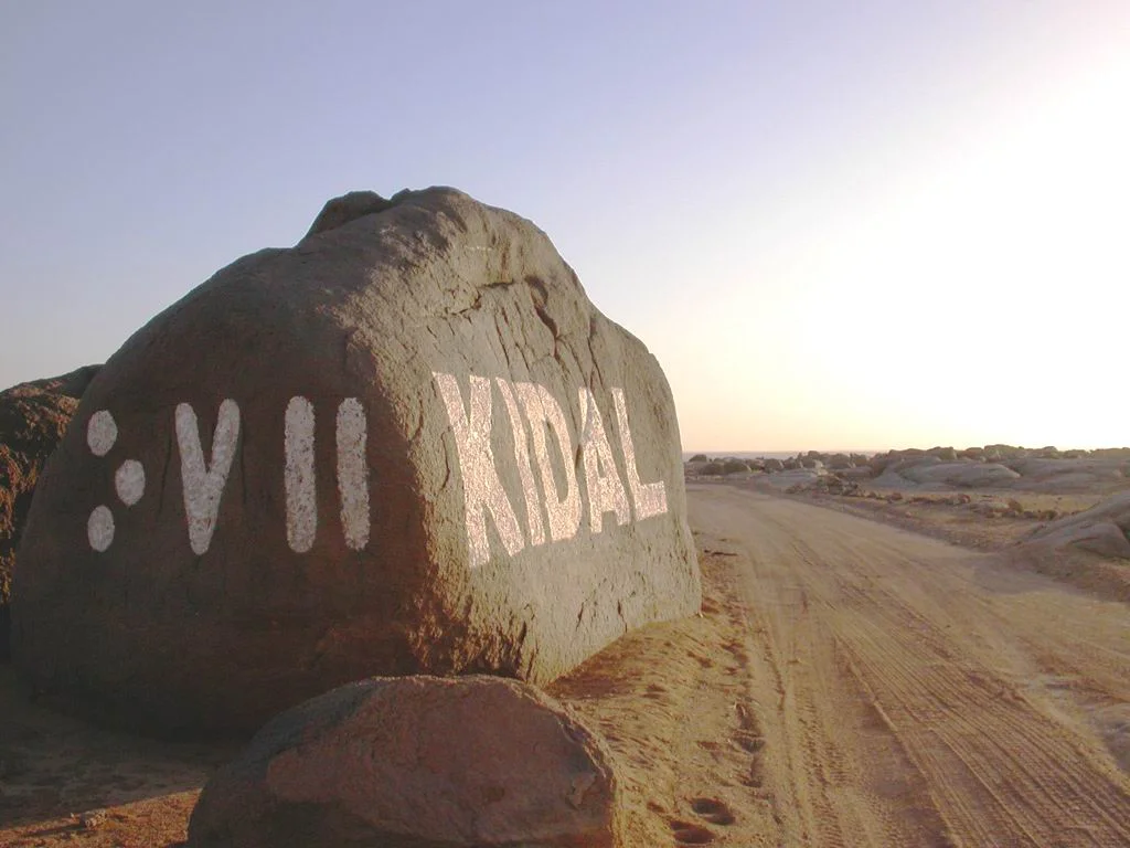 Photo of Kidal