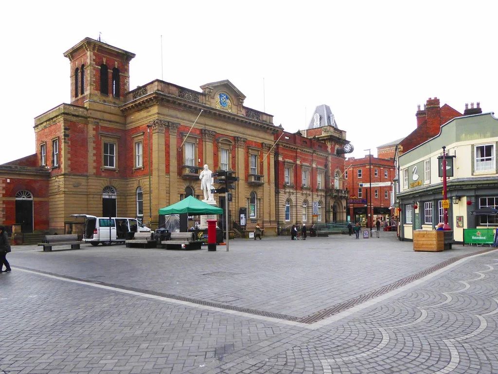 Photo of Kidderminster