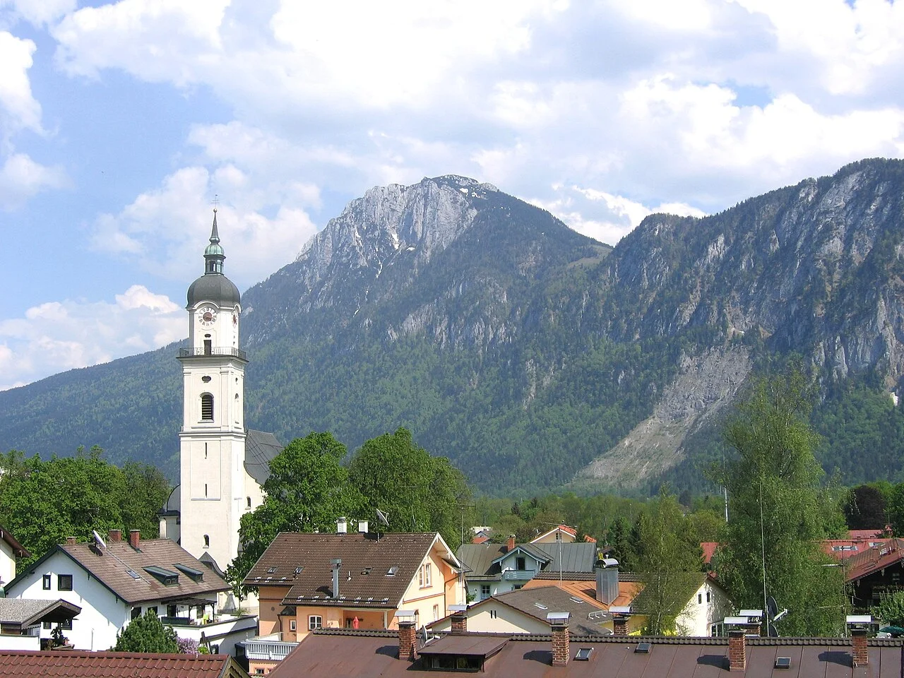Photo of Kiefersfelden