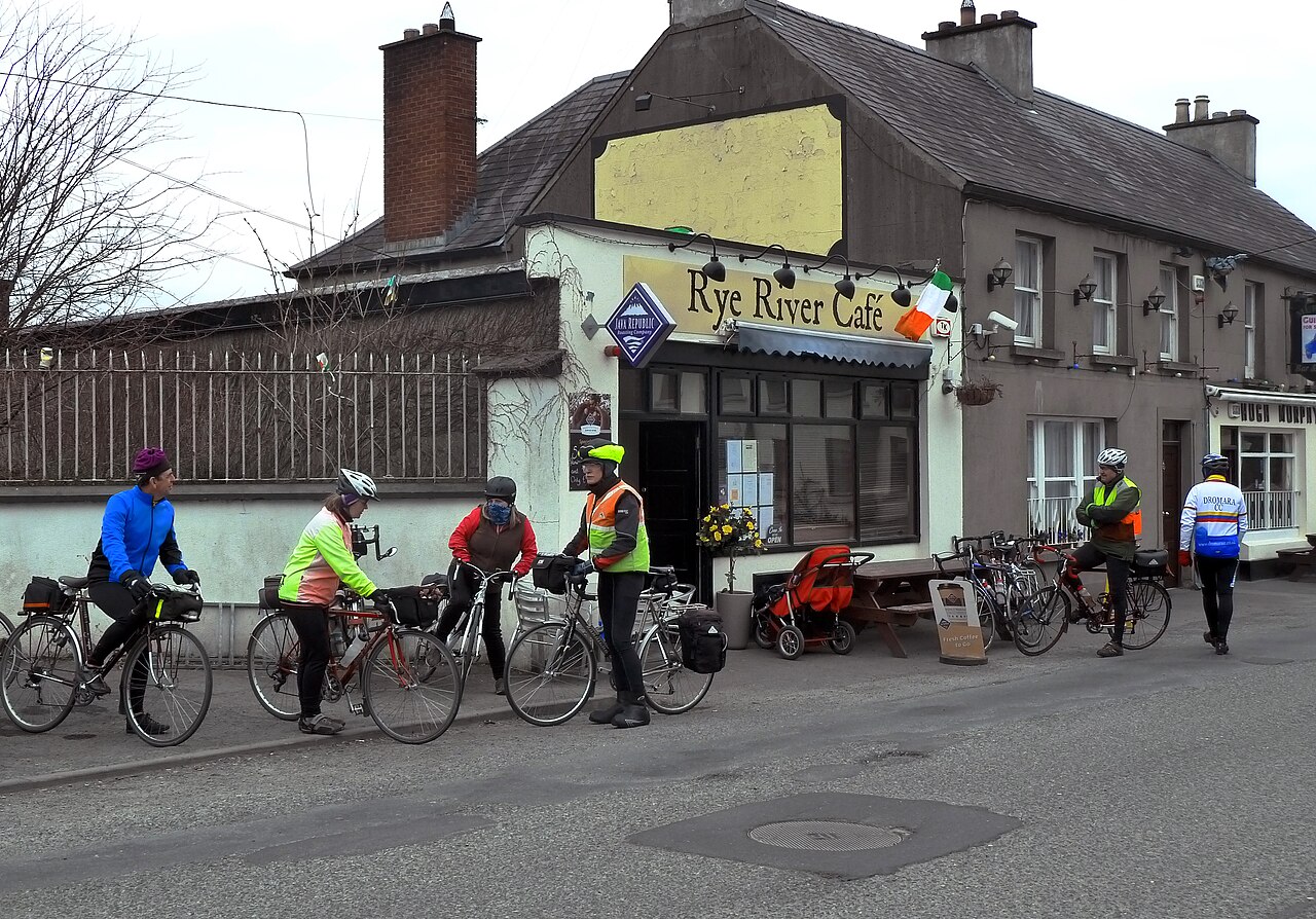 Kilcock, Co Kildare