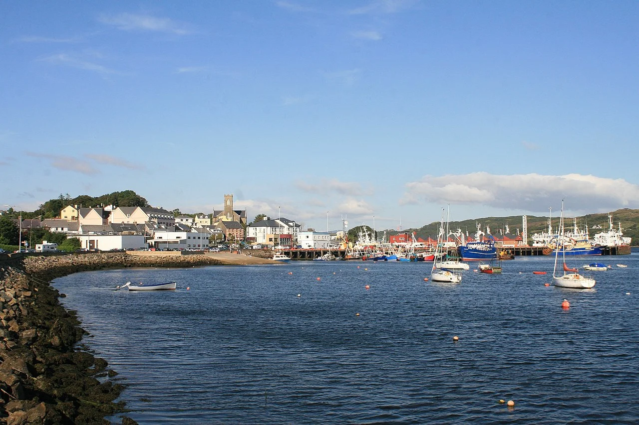 Photo of Killybegs