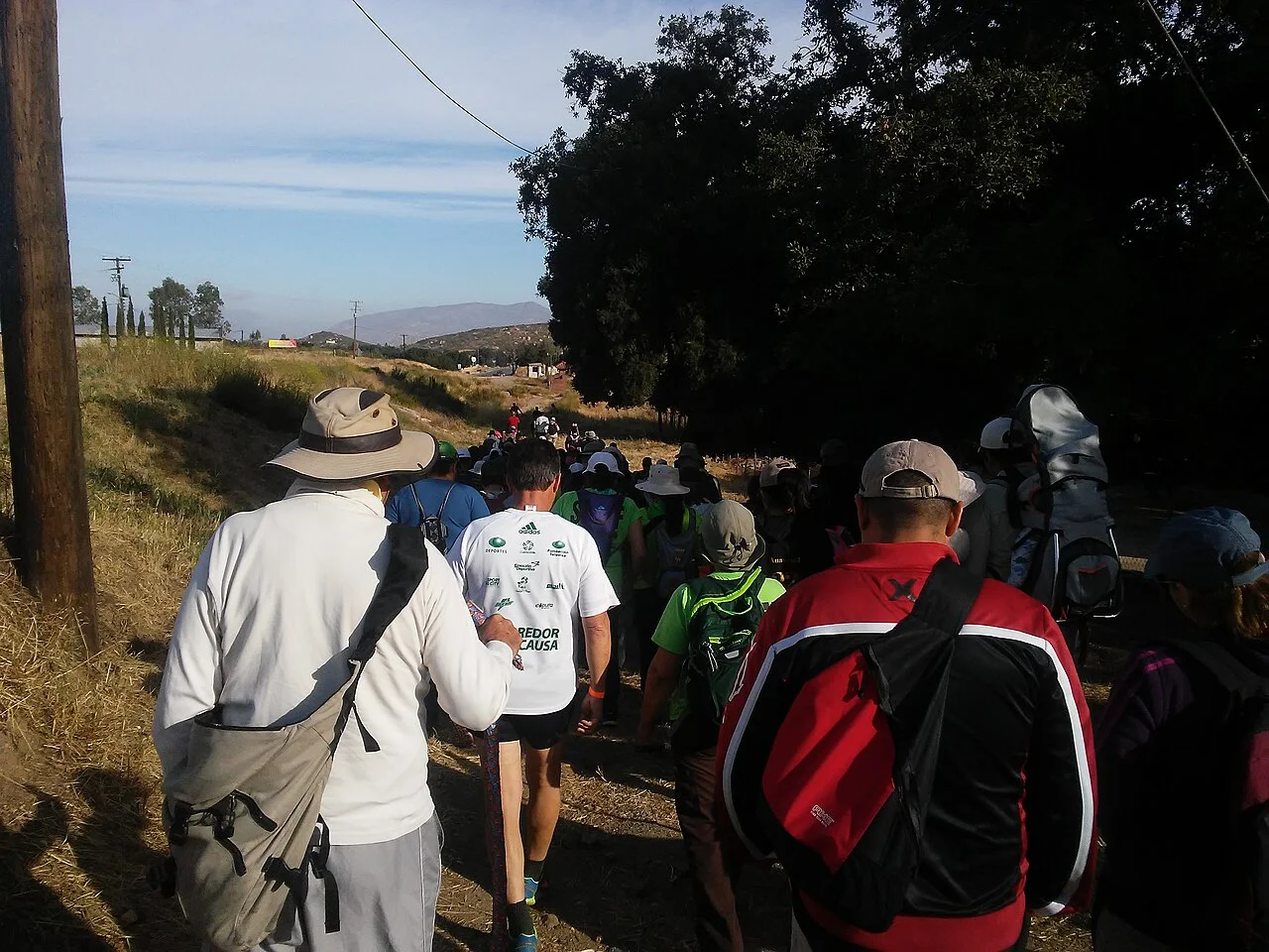 Photo of Kilómetro 30