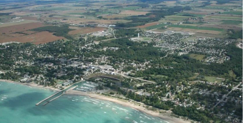 Photo of Kincardine