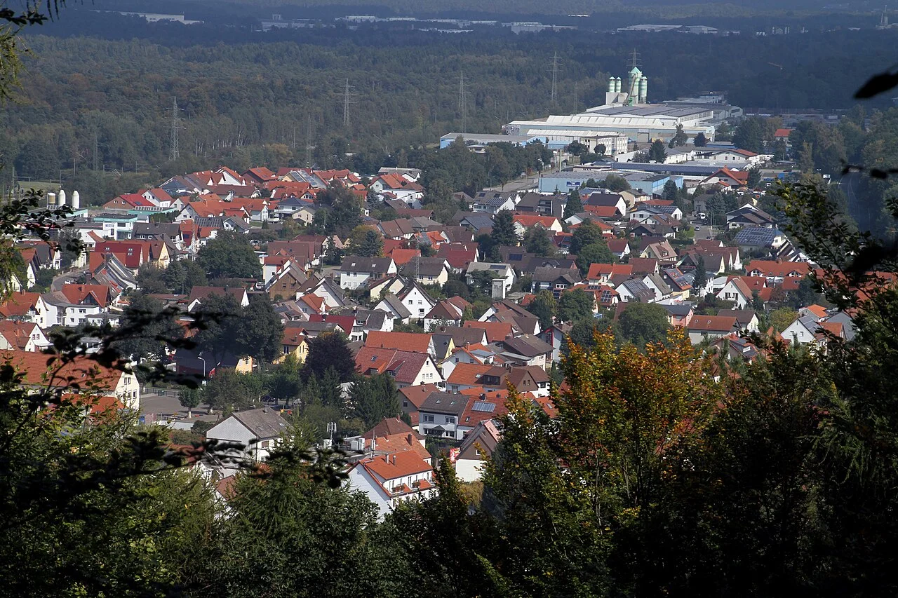 Photo of Kindsbach