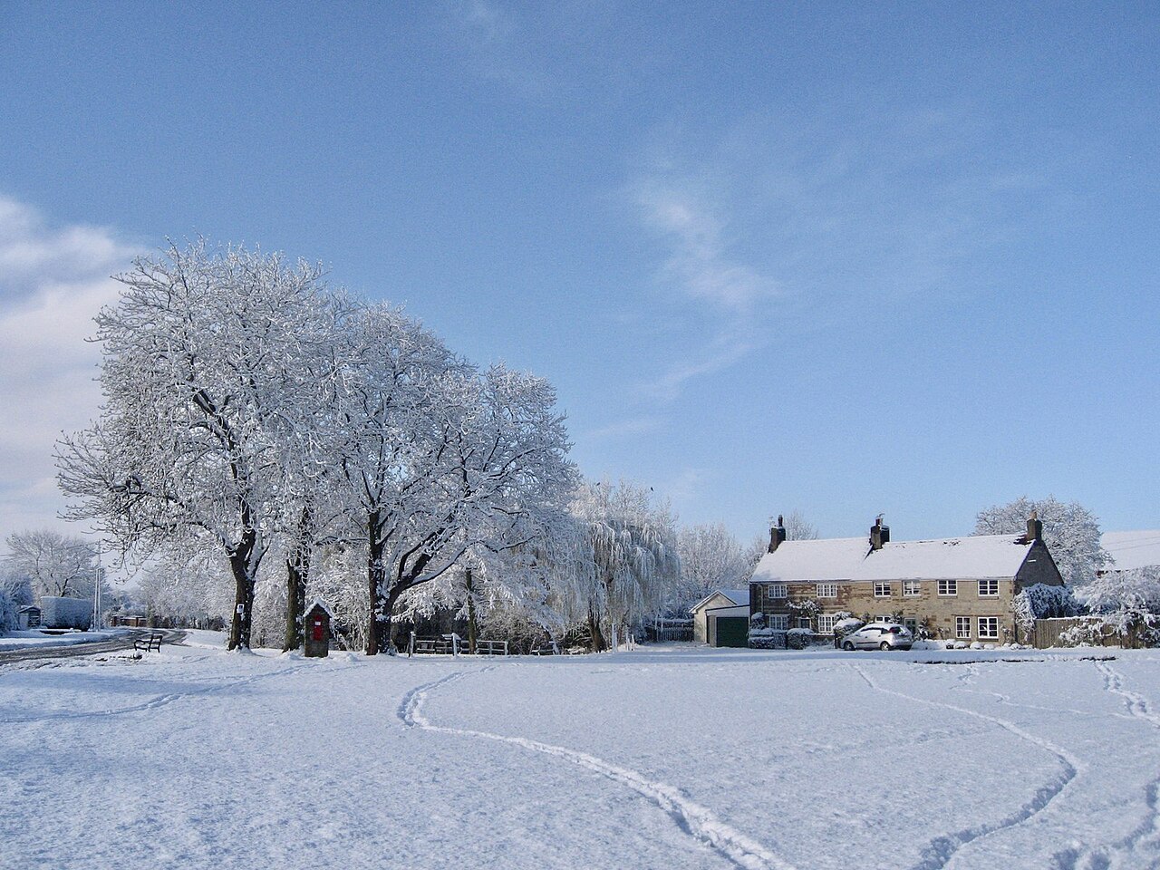 Little Kineton