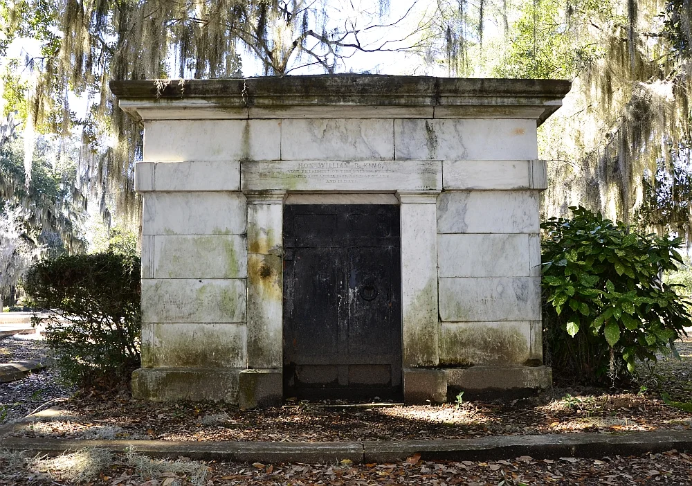 Photo of King William