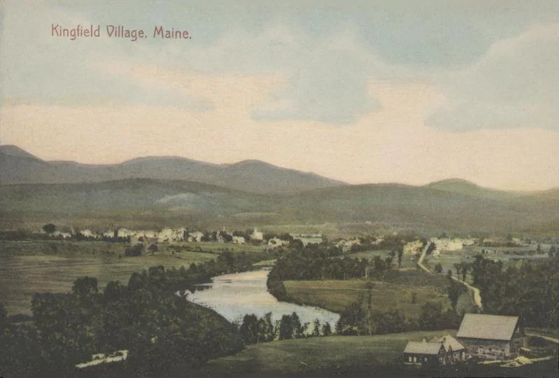 Photo of Kingfield