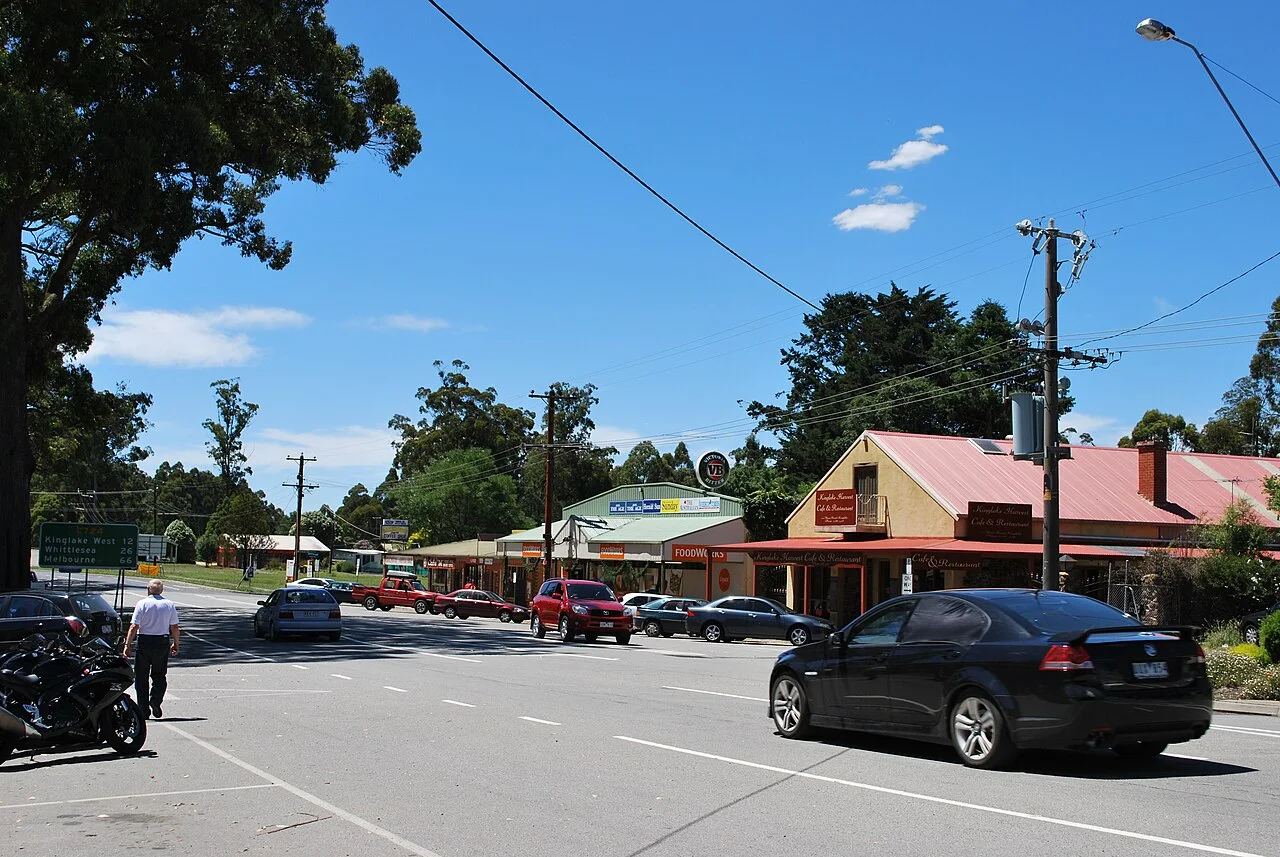 Photo of Kinglake West