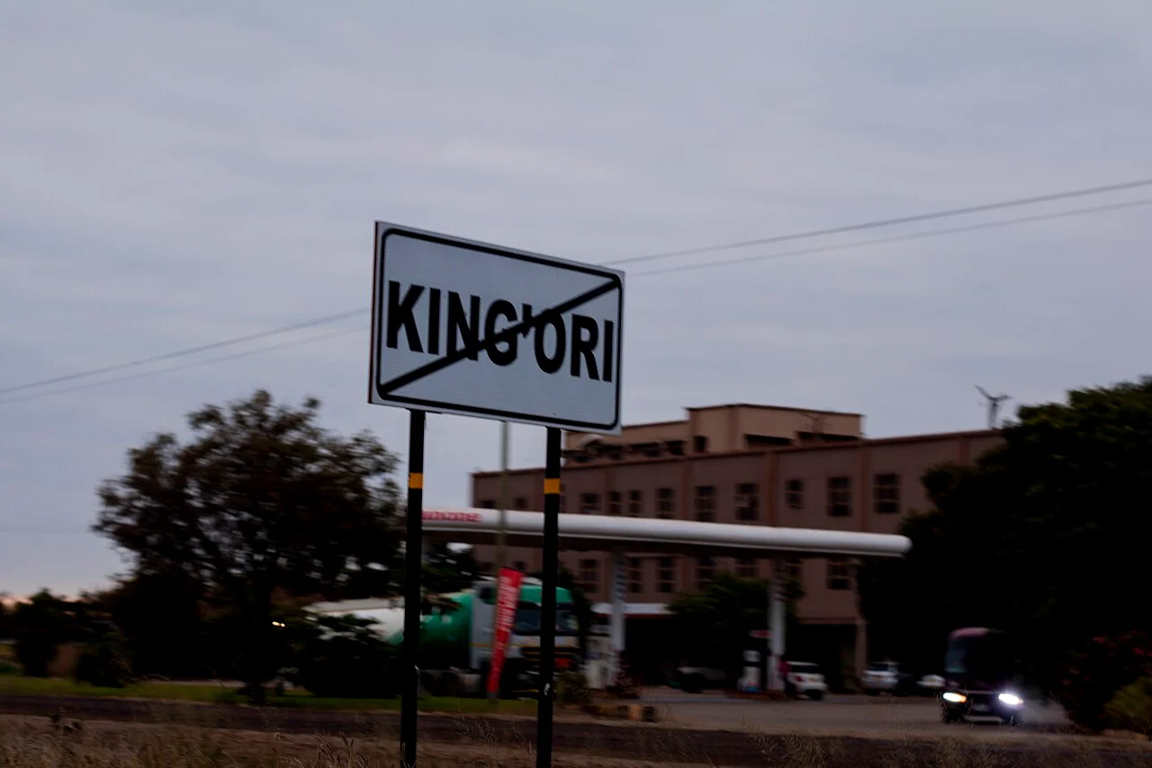 Photo of Kingori