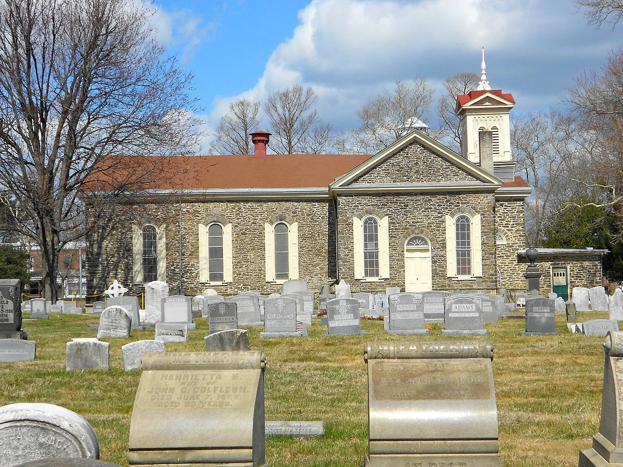 Photo of Kingsessing