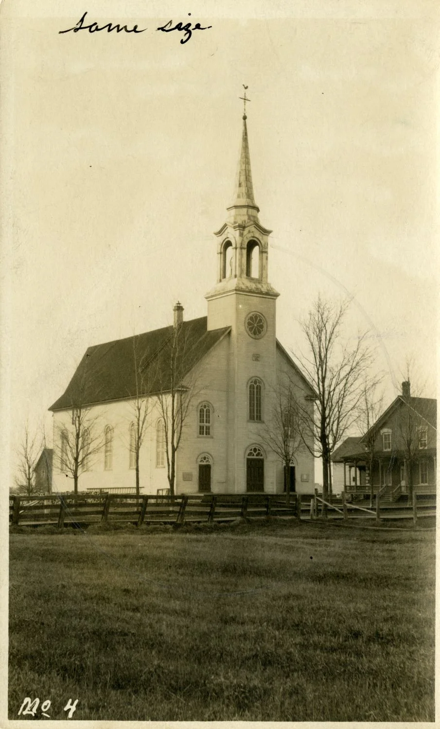 Photo of Kingsey Falls