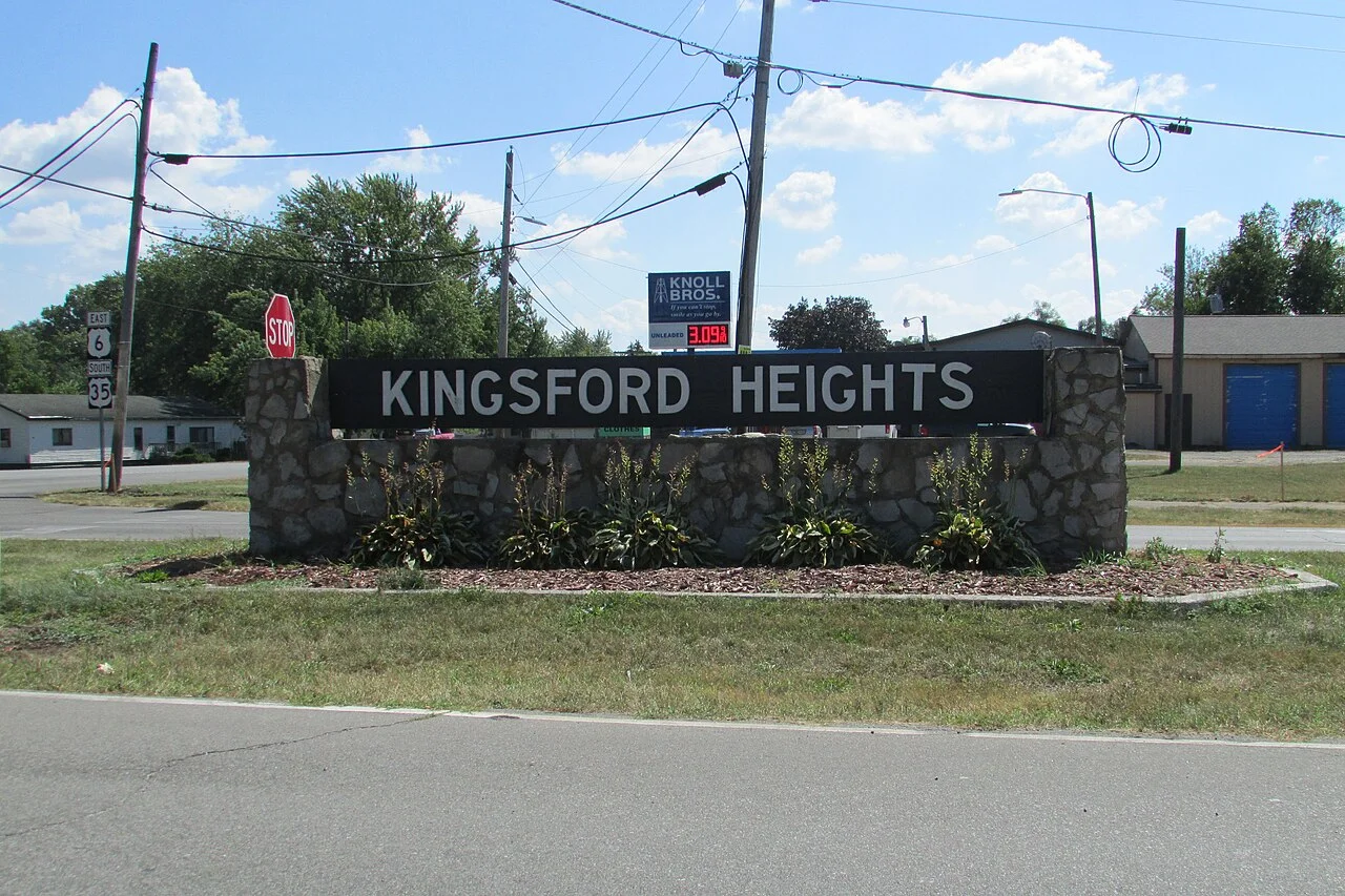 Photo of Kingsford Heights