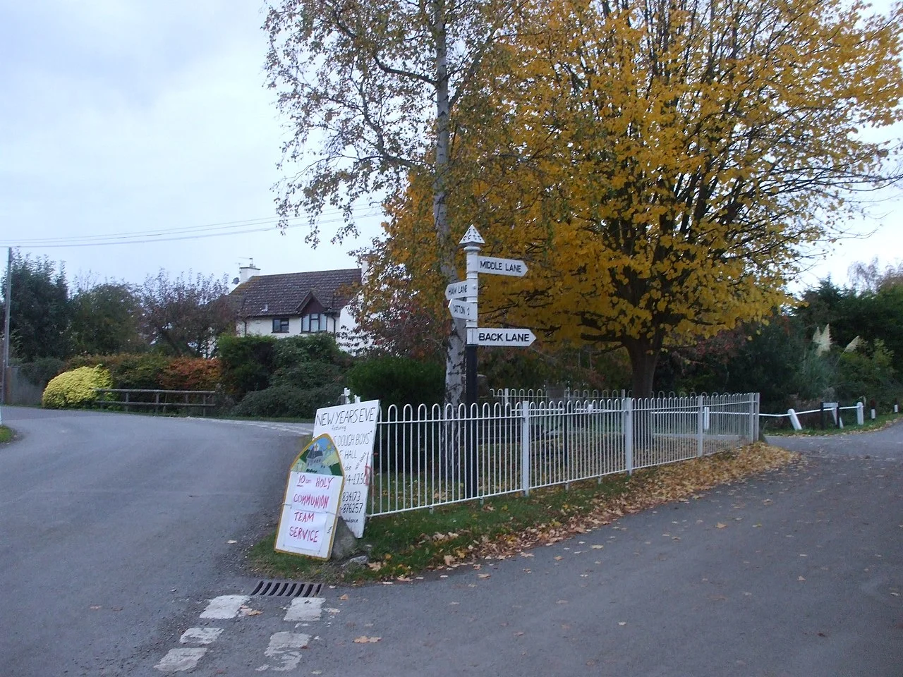 Photo of Kingston Seymour