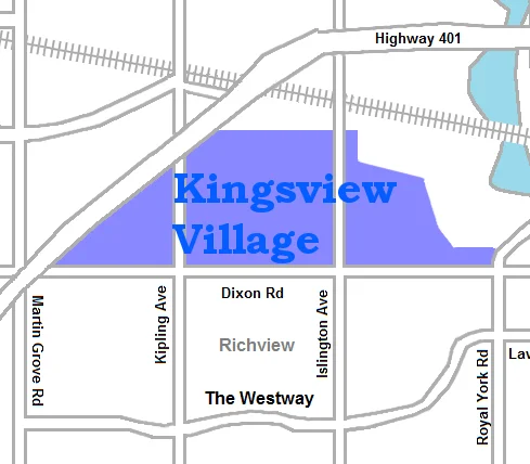 Photo of Kingsview Village-The Westway