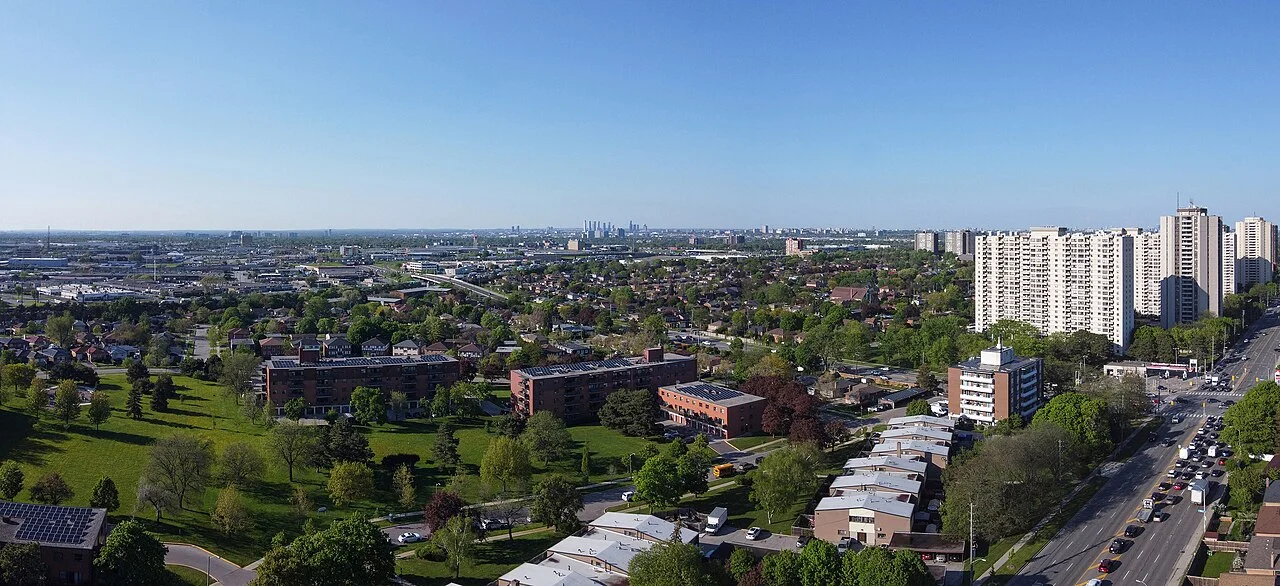 Photo of Kingsview Village-The Westway