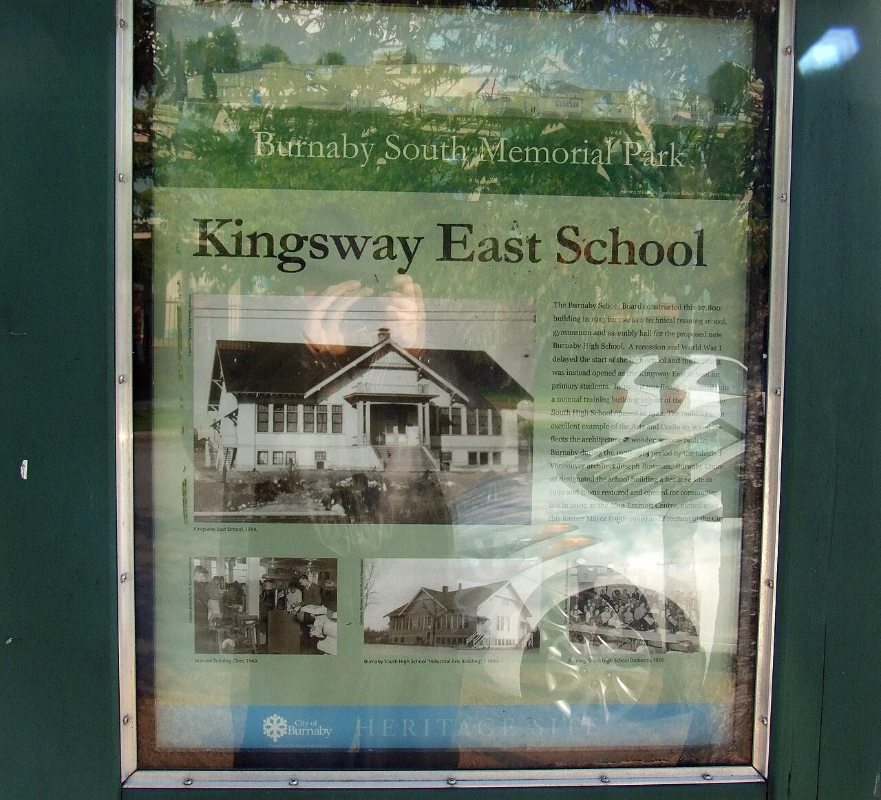Photo of Kingsway South