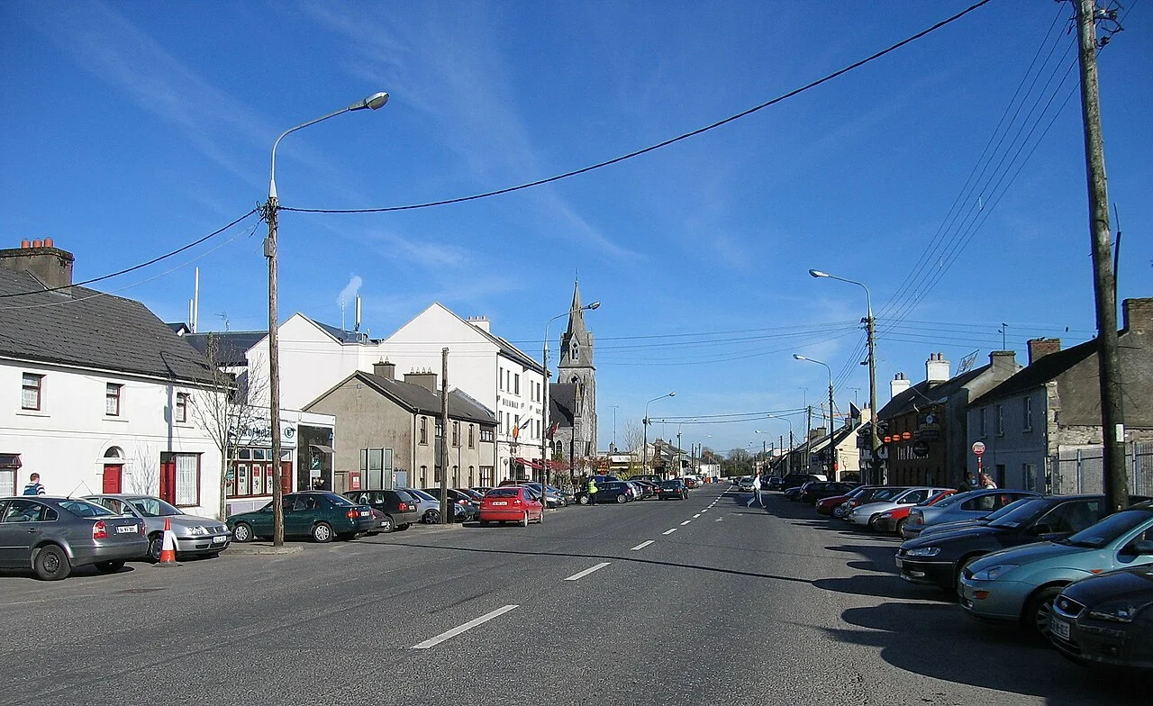 Photo of Kinnegad