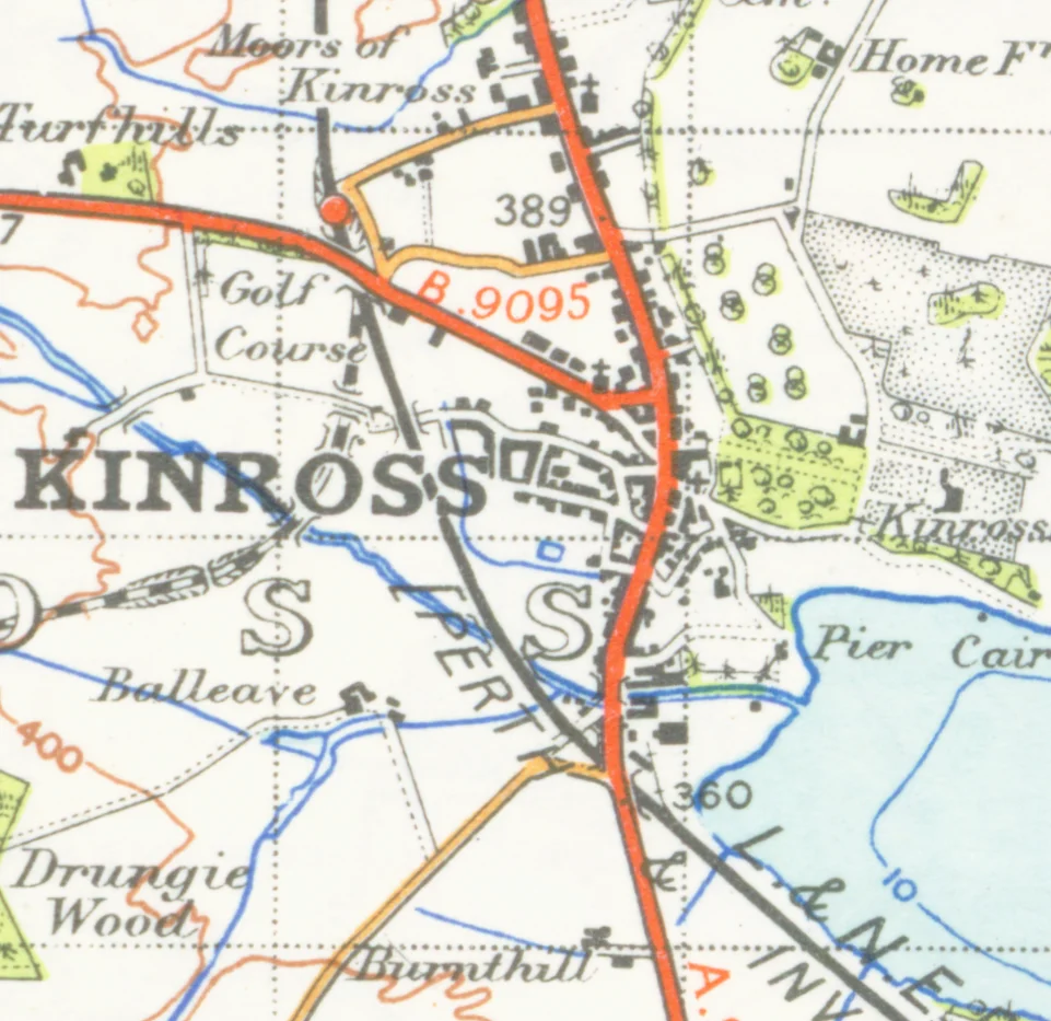 Photo of Kinross