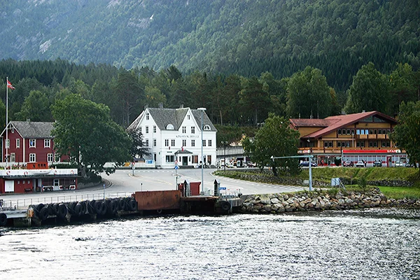 Photo of Kinsarvik