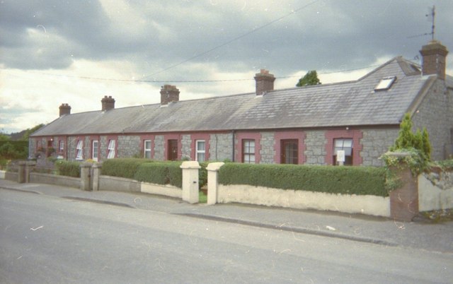 Kinsaley Lane Terraced Bungalows