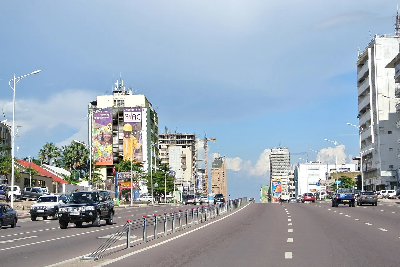 Photo of Kinshasa