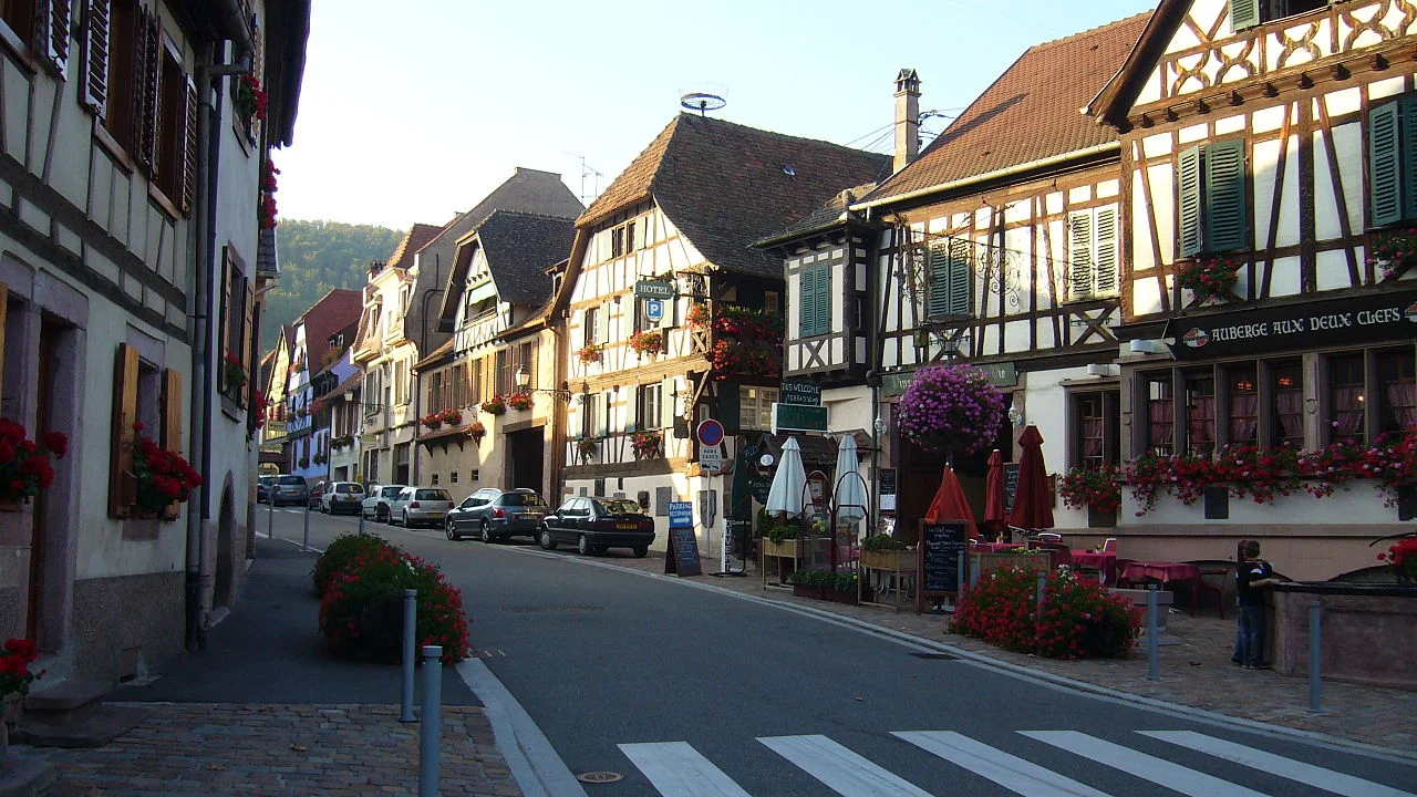Photo of Kintzheim