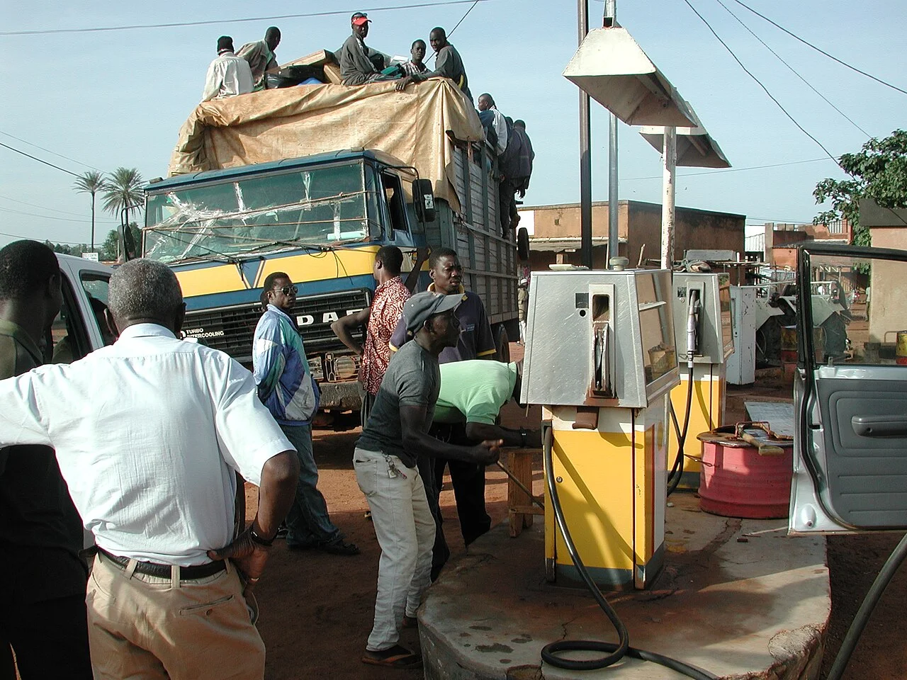 Photo of Kiougou-Kandaga