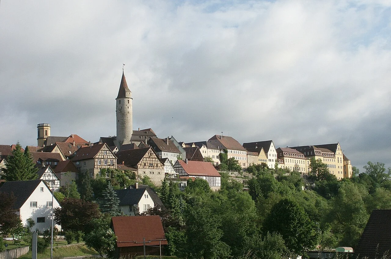 Photo of Kirchberg an der Jagst