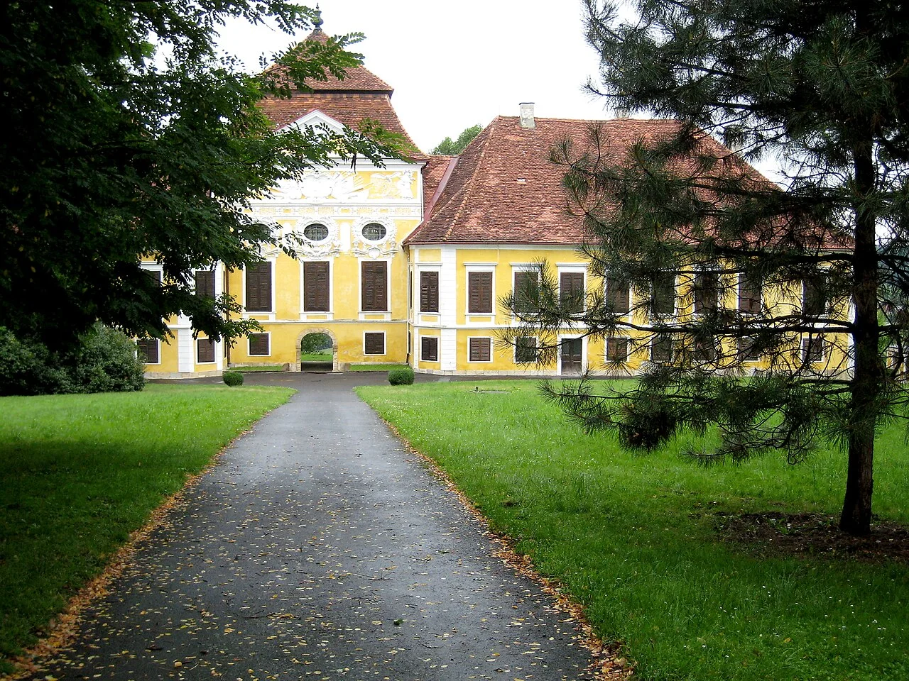 Photo of Kirchberg an der Raab