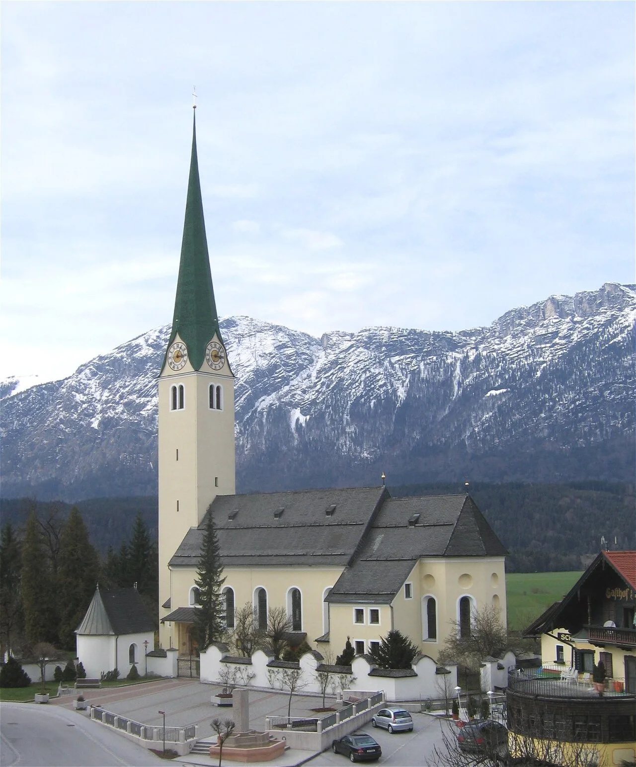 Photo of Kirchbichl