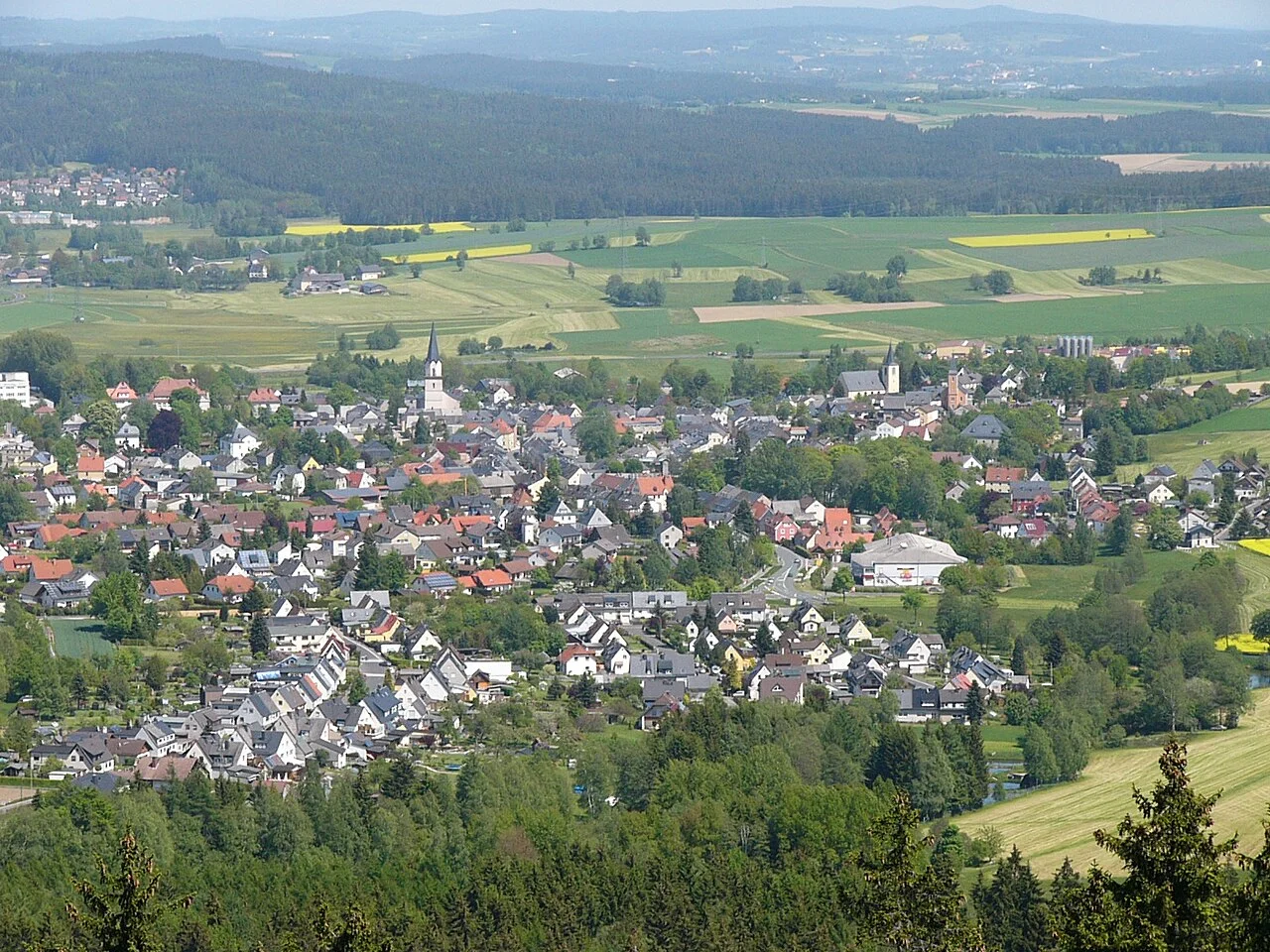Photo of Kirchenlamitz