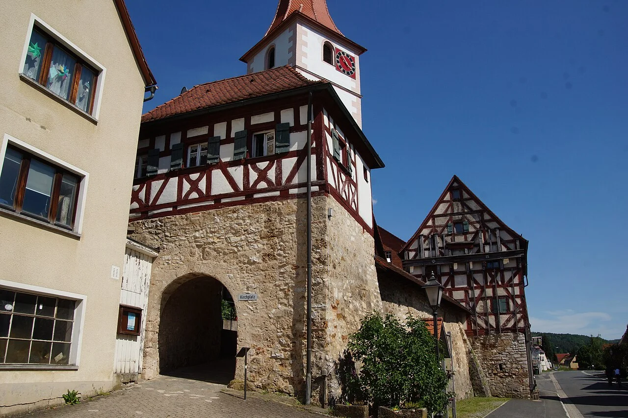 Photo of Kirchensittenbach