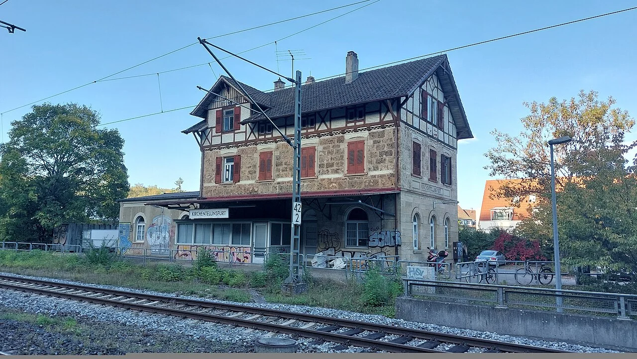 Photo of Kirchentellinsfurt