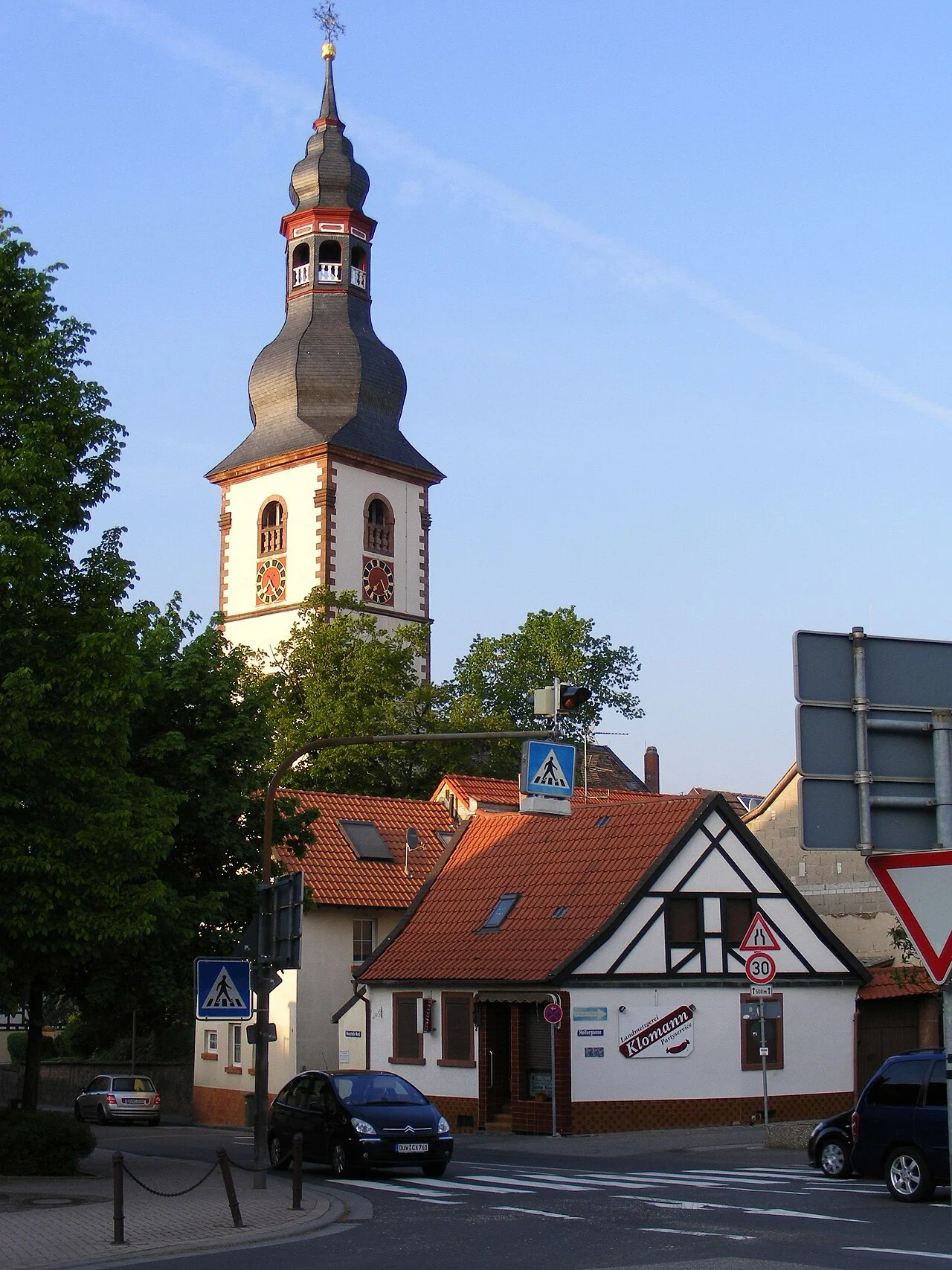 Photo of Kirchheim an der Weinstraße