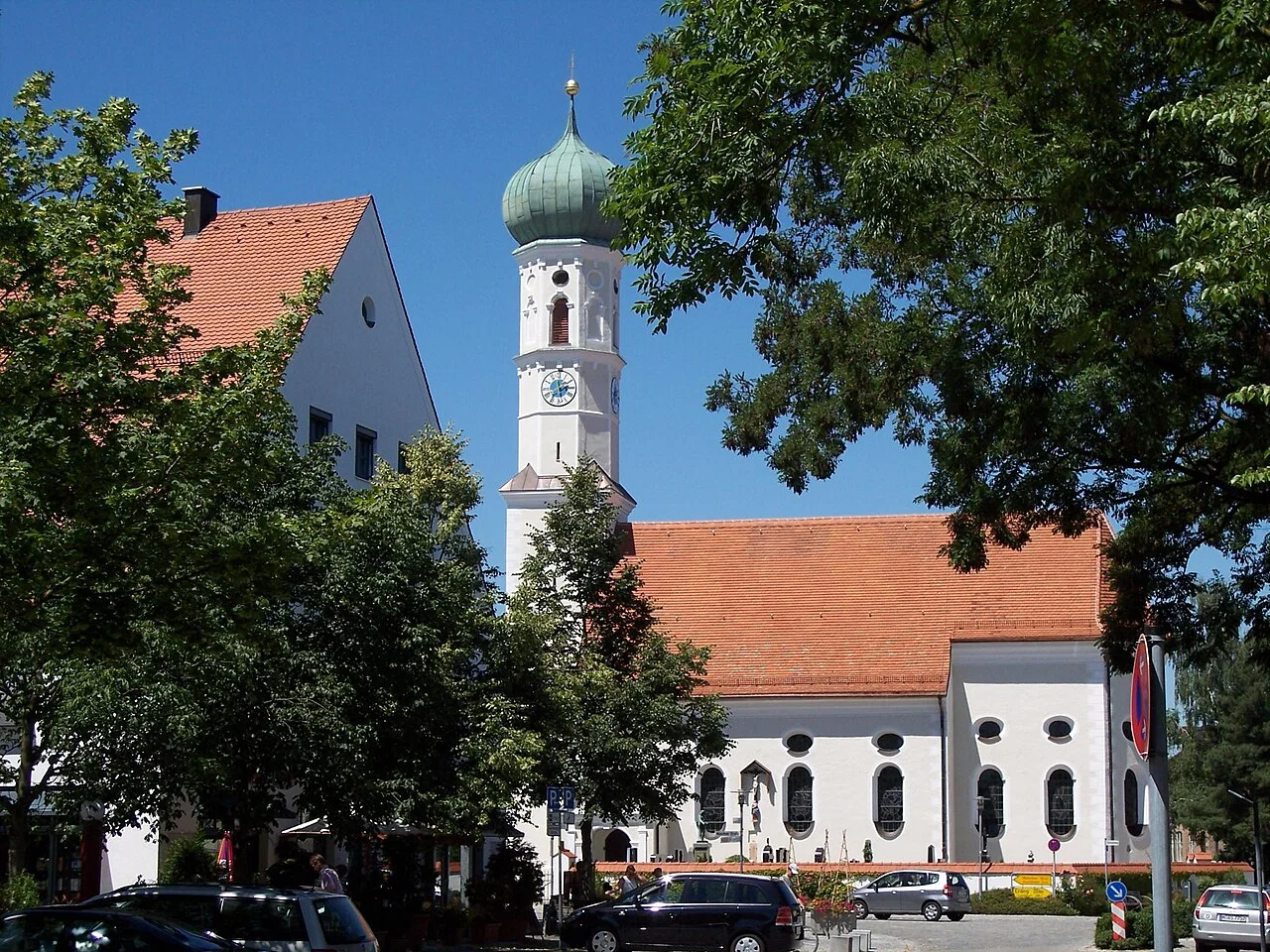 Photo of Kirchheim bei München