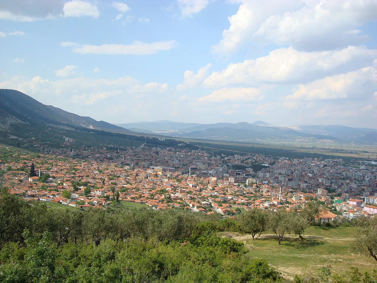 Photo of Kırkağaç