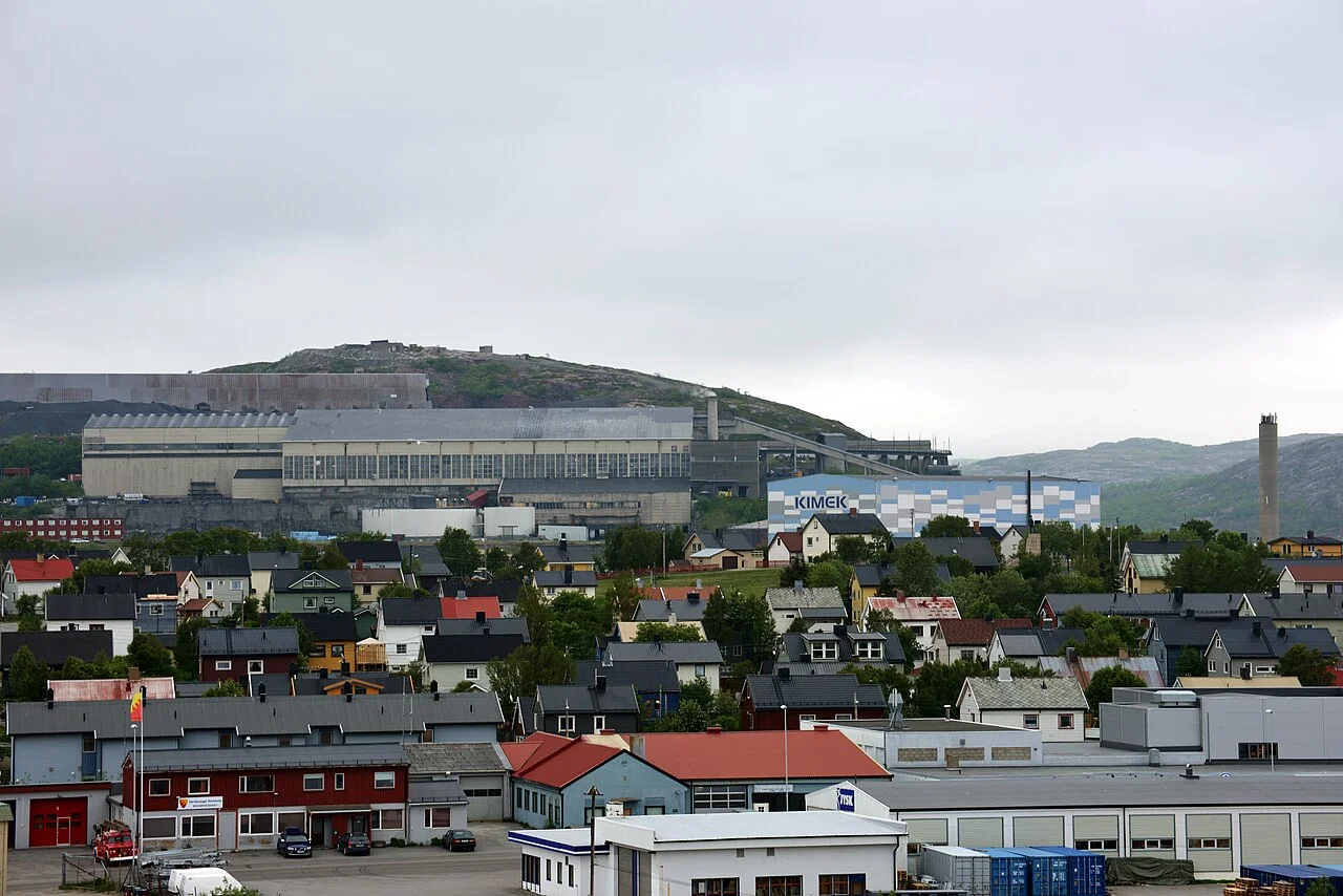 Photo of Kirkenes