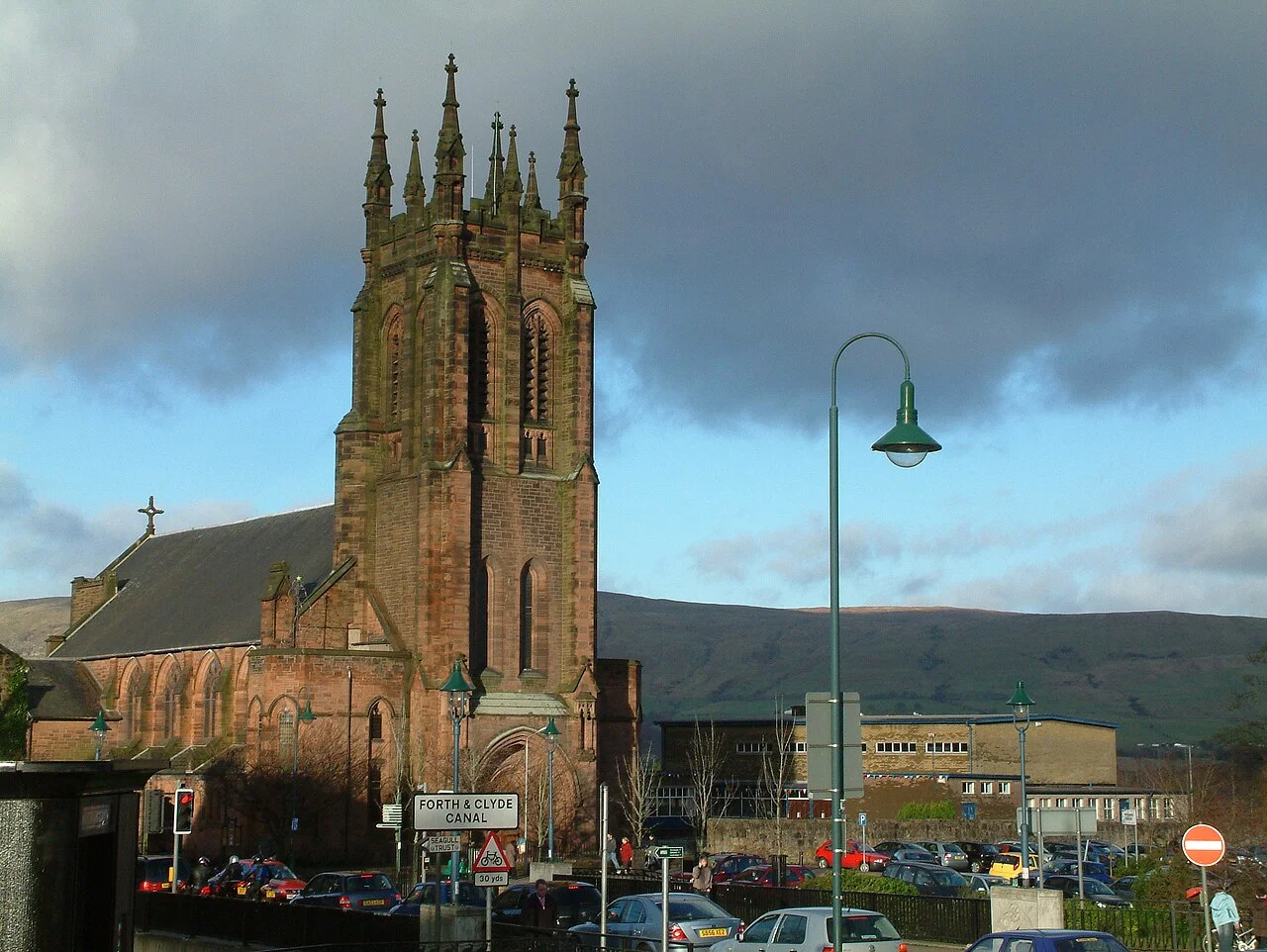 Photo of Kirkintilloch
