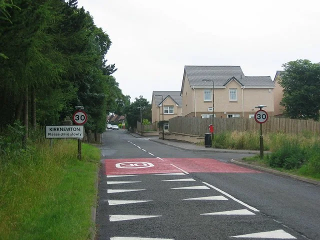 Photo of Kirknewton
