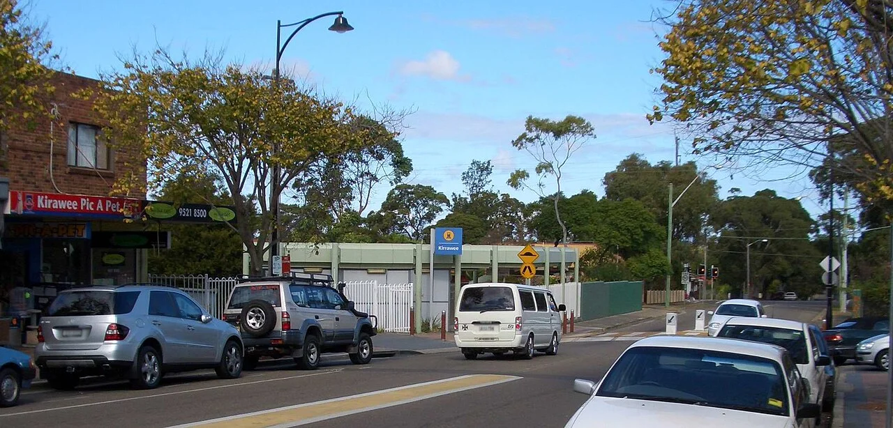 Photo of Kirrawee