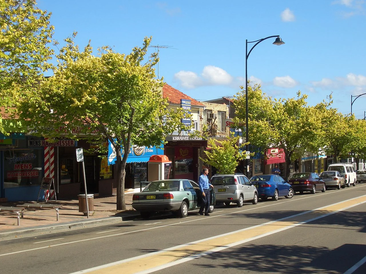 Photo of Kirrawee