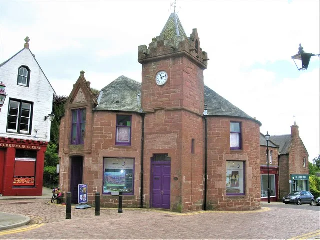 Photo of Kirriemuir