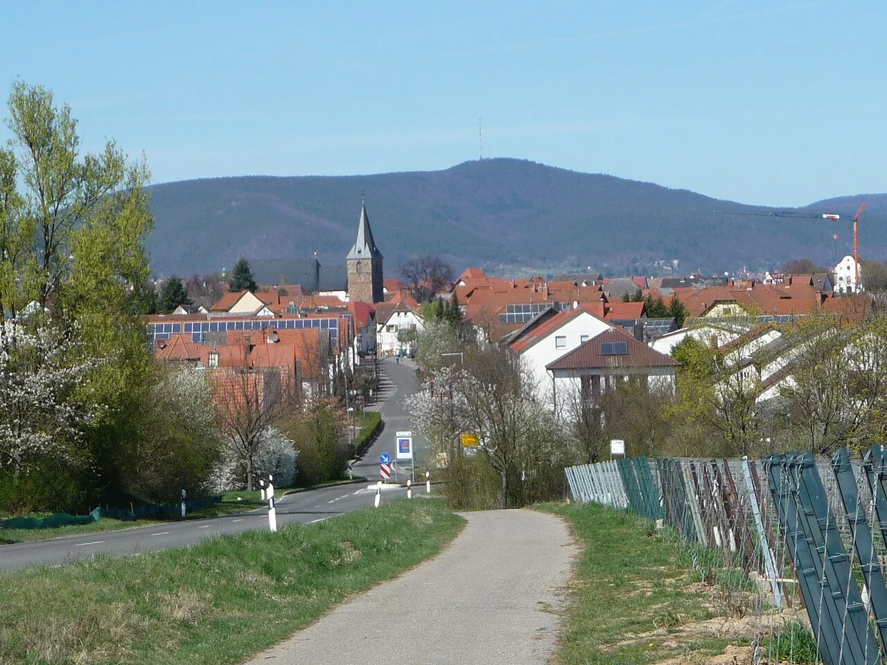 Photo of Kirrweiler