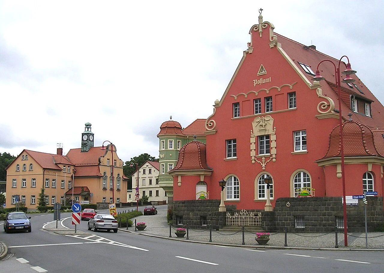 Photo of Kirschau