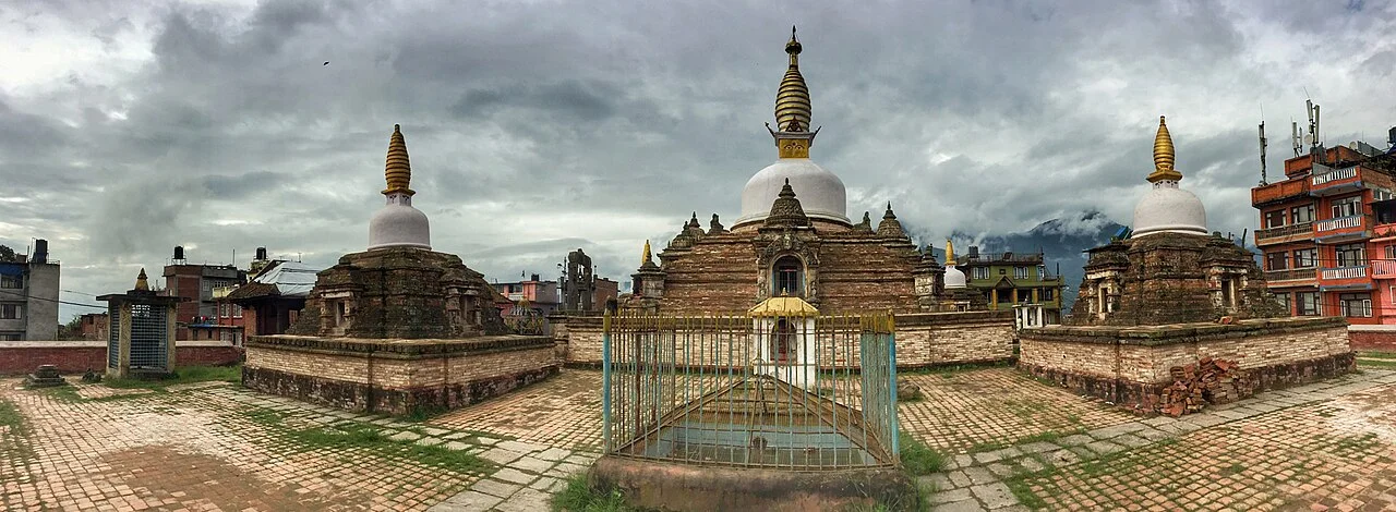 Photo of Ki̇̄rtipur